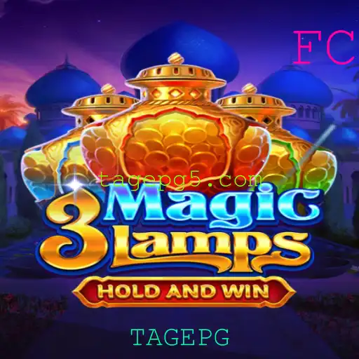 Descubra o Fascinante Jogo 3MagicLamps