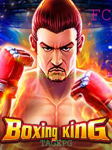 BoxingKing: Uma Nova Experiência de Luta com TAGEPG