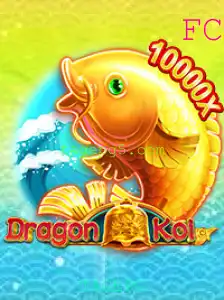 Descubra DragonKoi: A Nova Sensação do Jogo TAGEPG