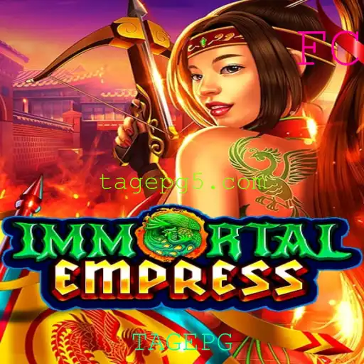 ImmortalEmpress: A Nova Sensação do Mundo dos Jogos
