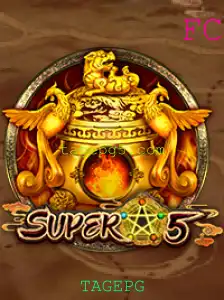 Descubra o Mundo Empolgante do Jogo Super5