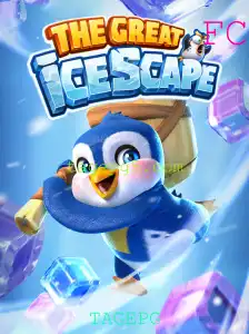 TheGreatIcescape: A Nova Aventura Gelada