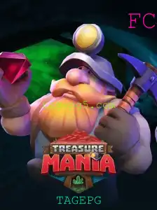 TreasureMania: Descubra a Nova Sensação do Mundo dos Jogos